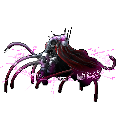 csig: Iron Maiden [personal character]